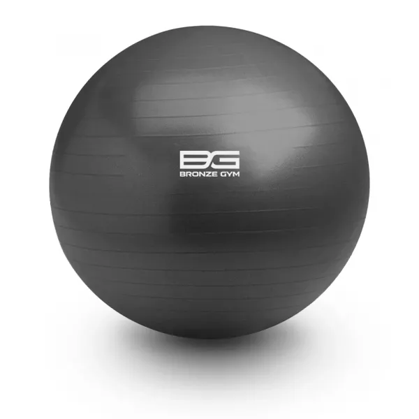 Мяч гимнастический Bronze Gym Anti-Burst 55 см
