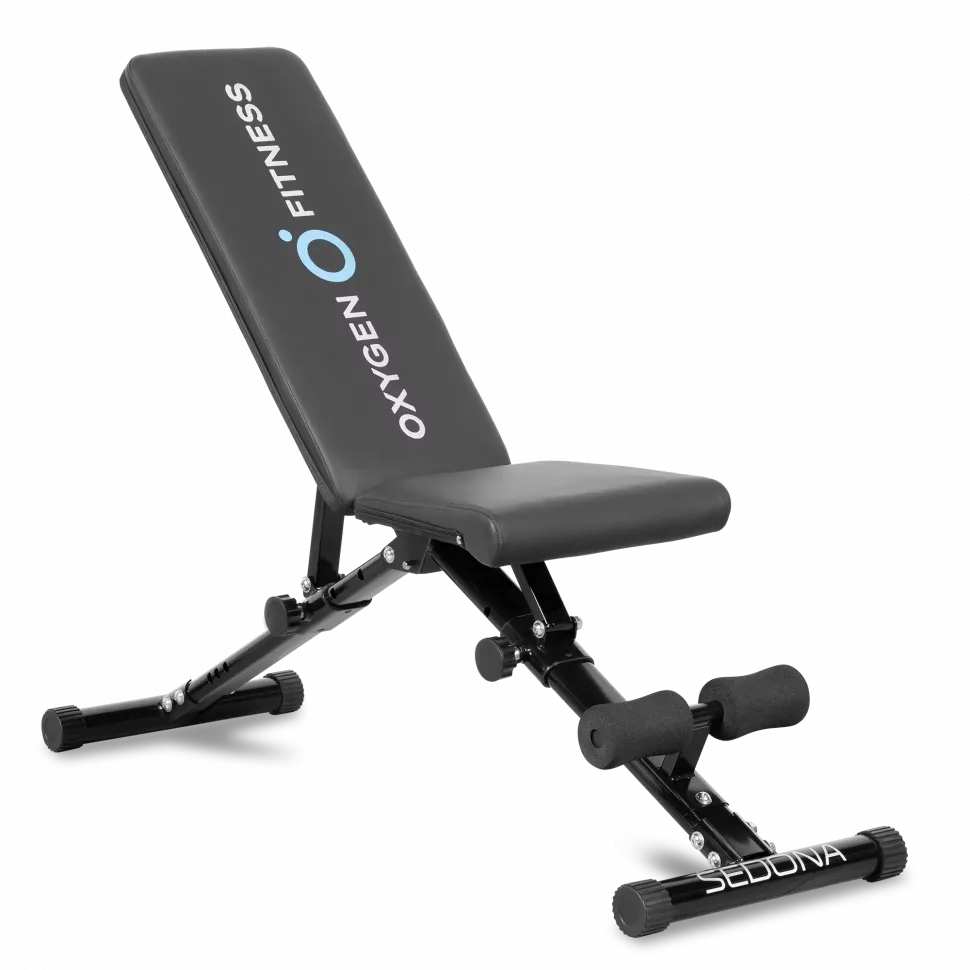 Силовая скамья домашняя Oxygen Fitness Sedona