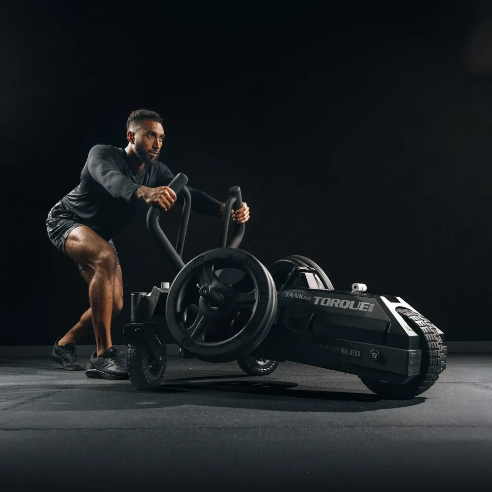 Тренажер для функционального тренинга TANK M3 Torque Fitness XTTM3C-101 с консолью