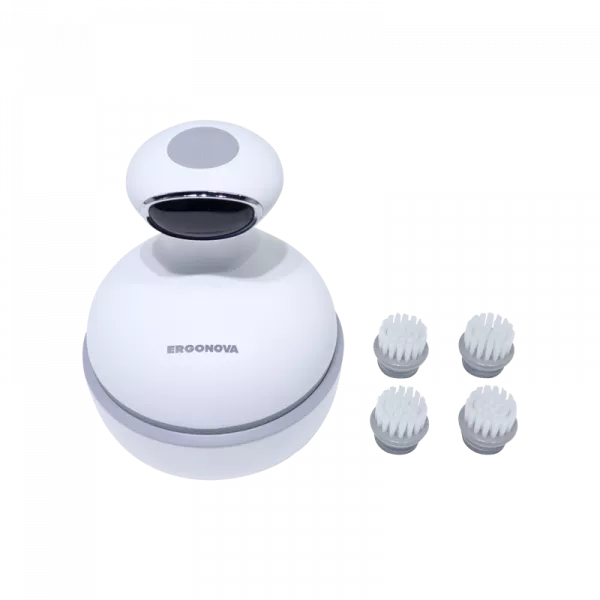 Массажер для головы и лица Ergonova WellBeauty
