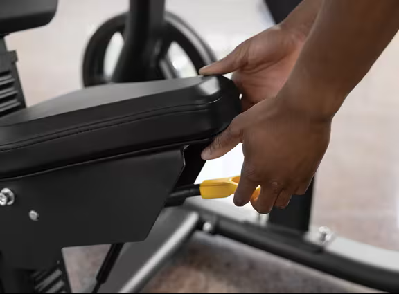 Жим от груди (независимые рычаги) Vision Fitness VST700-PL13
