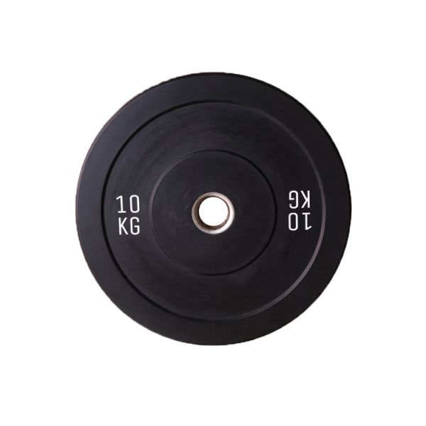 Диск бамперный Gymmaster ANA-014 10 кг