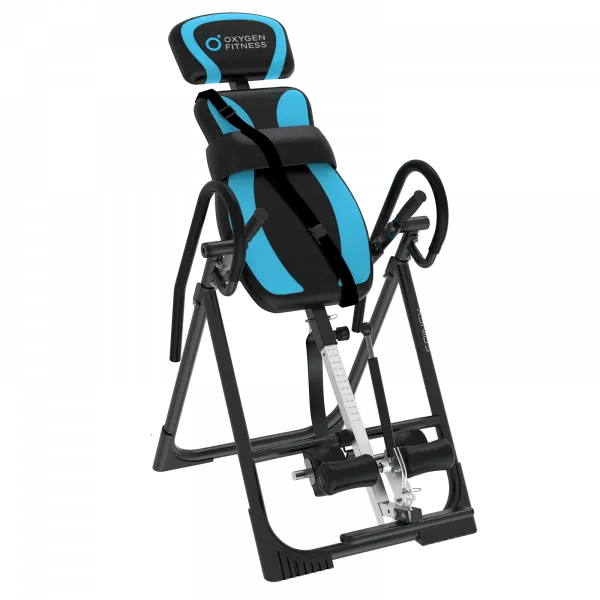 Инверсионный стол домашний Oxygen Fitness Spinex