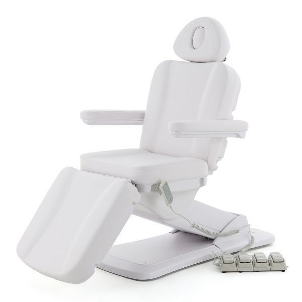Косметологическое кресло электрическое Med-Mos ММКК-4 (KO-185DP)