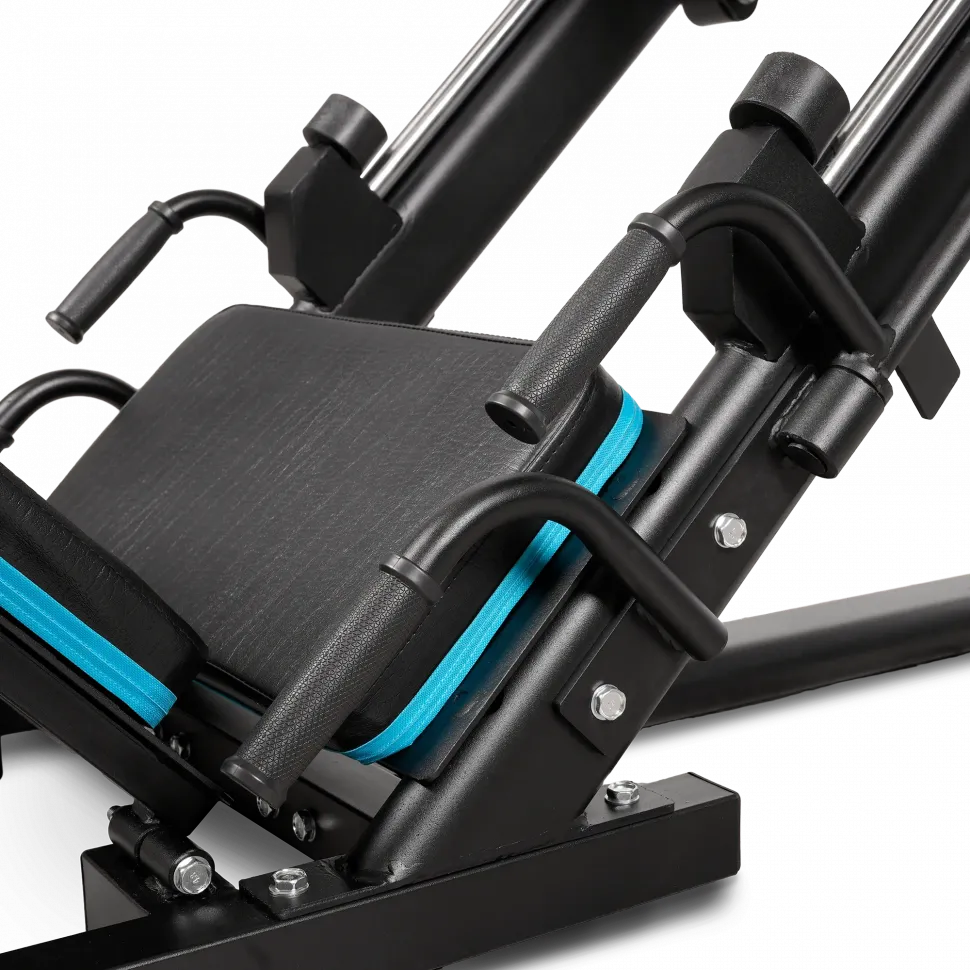 Жим ногами/гакк-присед Oxygen Fitness Hadley