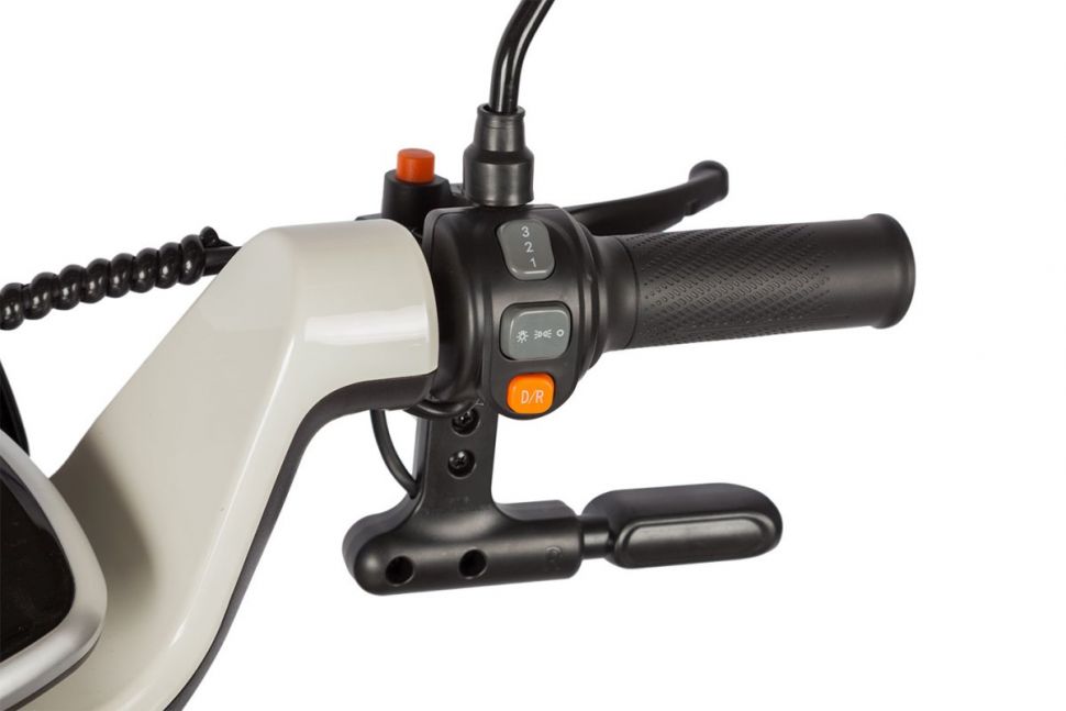 Электротрицикл Rutrike Gelbert Ogma 48V/60V650W