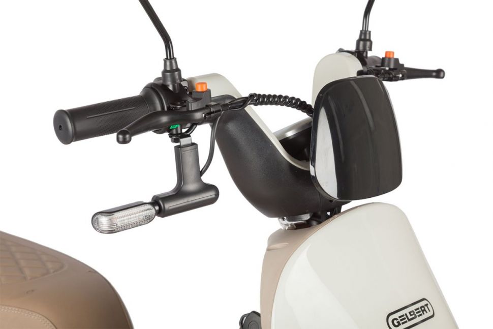 Электротрицикл Rutrike Gelbert Ogma 48V/60V650W