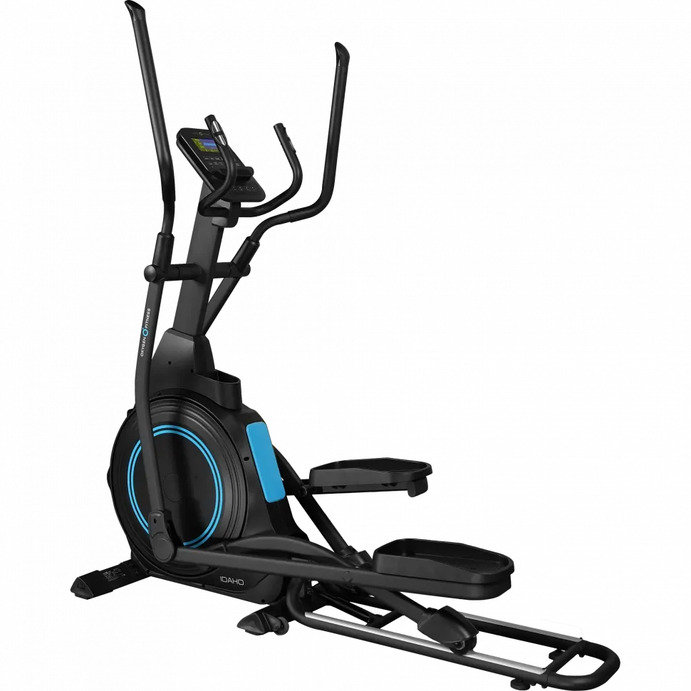 Эллиптический тренажер домашний Oxygen Fitness Idaho