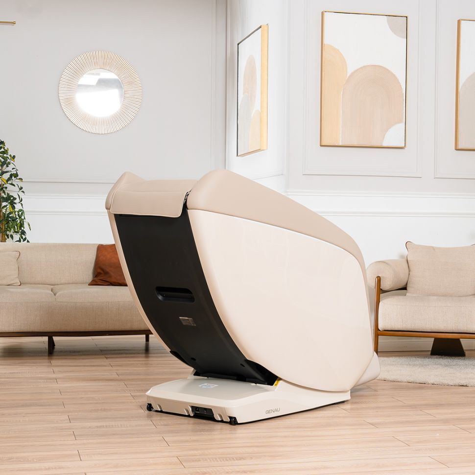 Массажное кресло Genau Escape Duo Beige