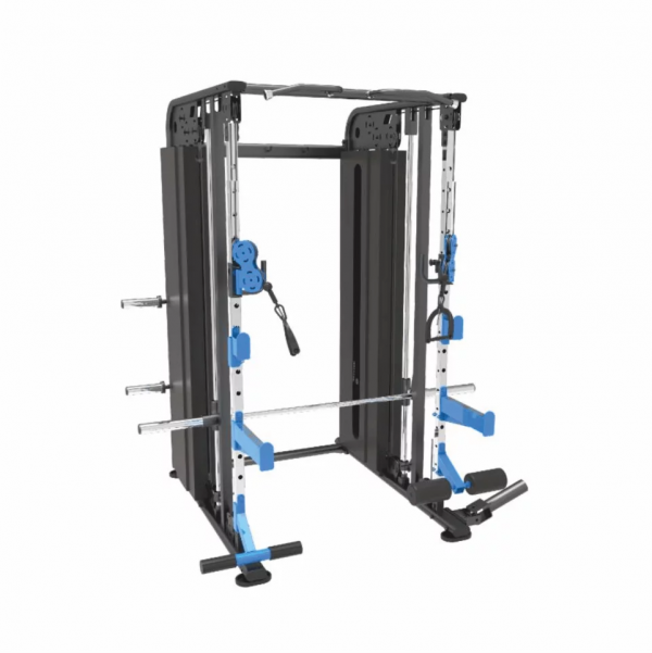 Функциональная машина + Смит + Стойка для жима UltraGym UG-1323