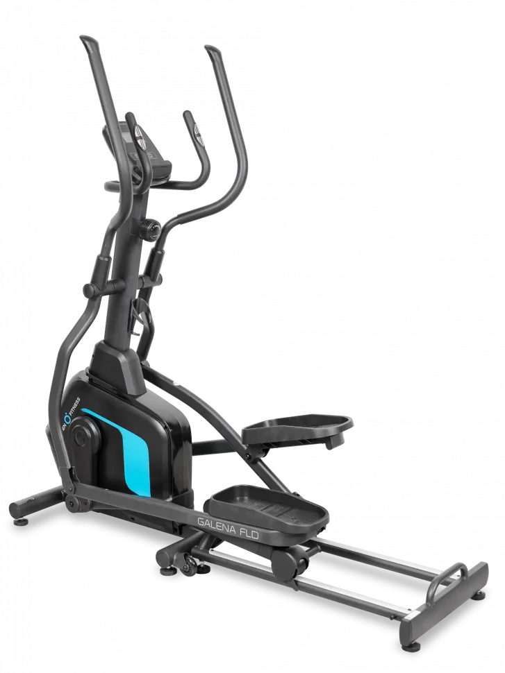 Эллиптический тренажер домашний Oxygen Fitness Galena FLD