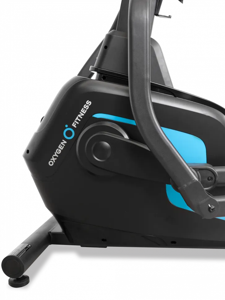 Эллиптический тренажер домашний Oxygen Fitness Galena FLD