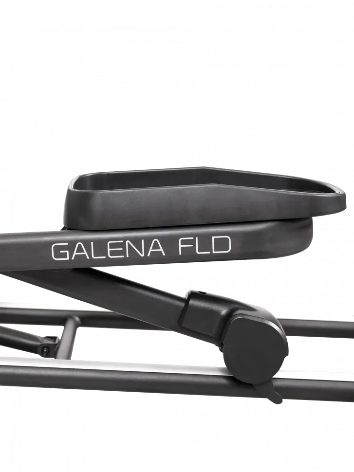 Эллиптический тренажер домашний Oxygen Fitness Galena FLD