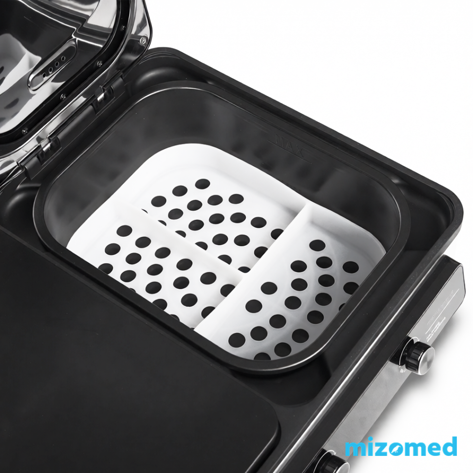 Нагреватель камней и масла для стоун терапии Mizomed HSH12