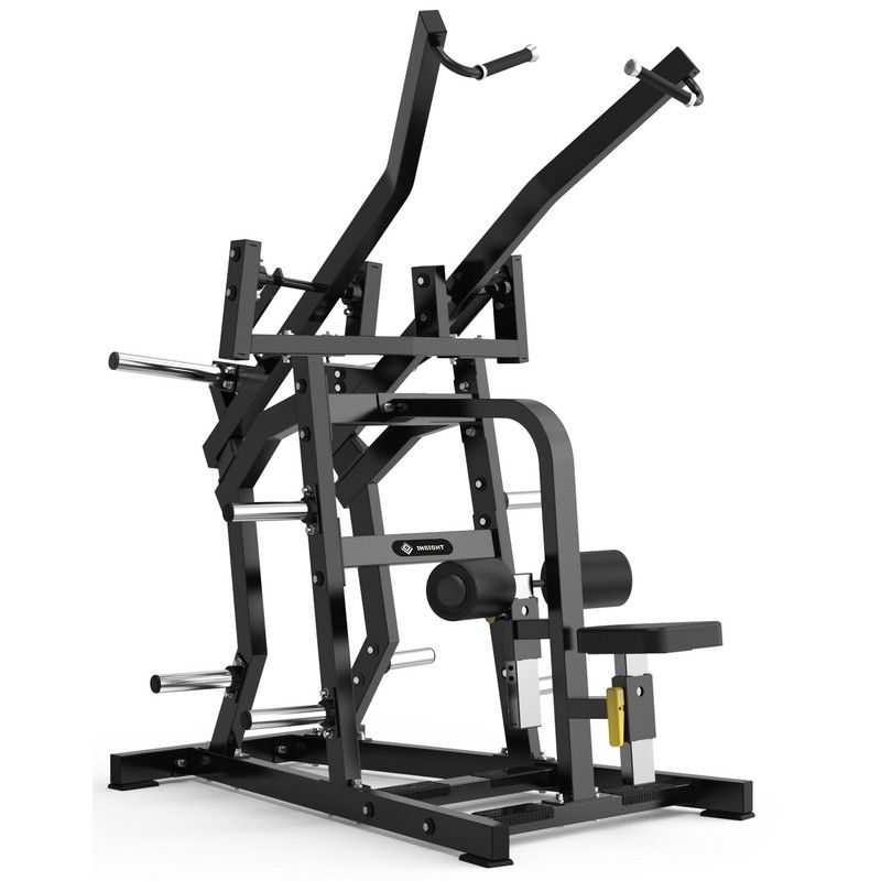 Верхняя тяга широким хватом Insight Fitness TM27 Верхняя тяга широким хватом Insight Fitness TM27
