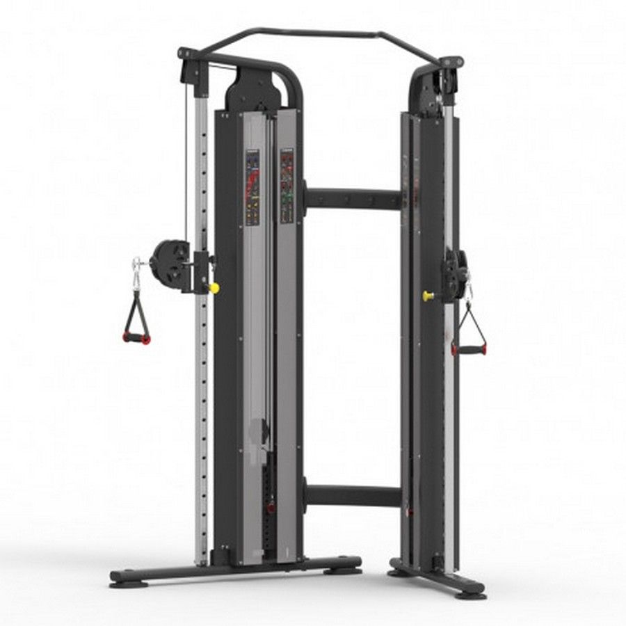 Тяга двойная регулируемая Insight Fitness PTT0221H2