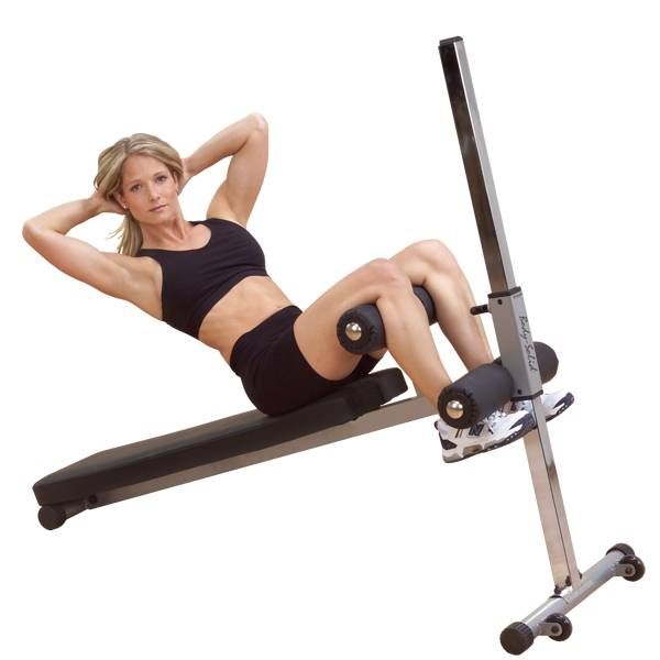 Скамья для пресса Body-Solid GAB-60