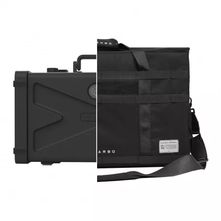 Портативный газовый гриль с сумкой Karbo Grill X1