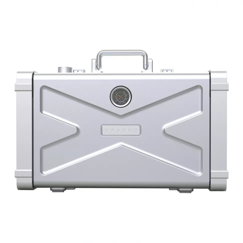 Портативный газовый гриль с сумкой Karbo Grill X1