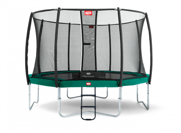Батут Berg Favorit 330 с сеткой Deluxe