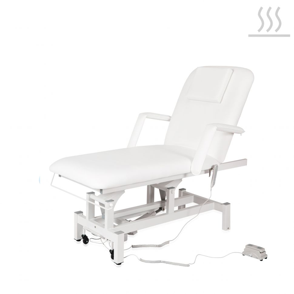Стол массажный электрический Mizomed MZ 3522 (с подогревом, пульт+педали)