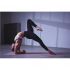 Тренировочный коврик (мат) для йоги из натурального каучука Adidas, мрамор 