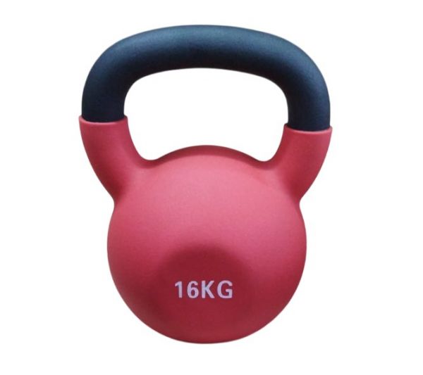 Гиря неопреновая Gymmaster ANA-038 16 кг