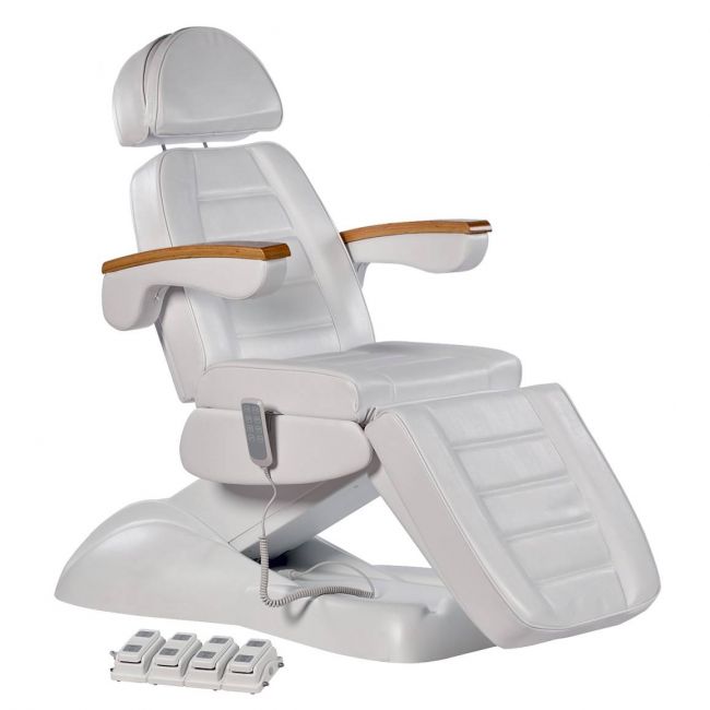 Косметологическое кресло электрическое ТМ-Профи МК44
