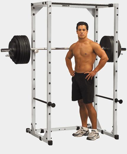 Силовая рама Body Solid Powerline PR-178X/PPR178X
