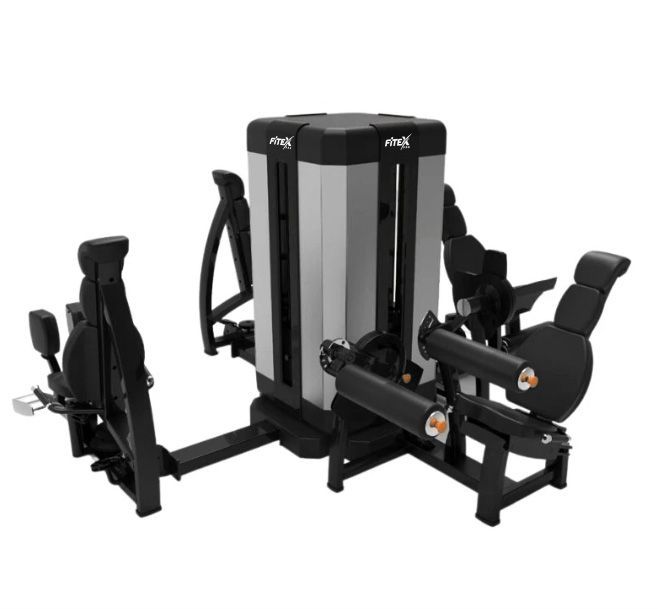 4-х Позиционная мультистанция Fitex Pro FTX-7504
