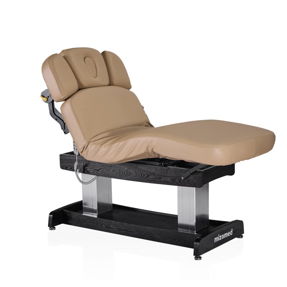Электрический стационарный массажный стол Mizomed Union Salon