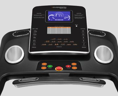 Беговая дорожка Svensson Body Labs Physioline TDX