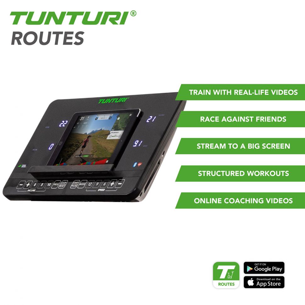 Беговая дорожка Tunturi Signature T40