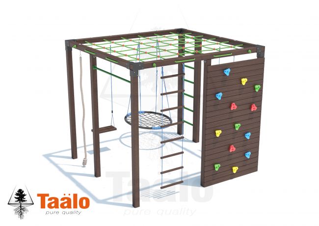 Детский игровой комплекс Taalo S 2.1