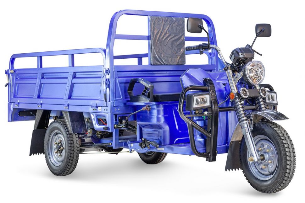 Грузовой электротрицикл Rutrike Эксперт ПРО 2000 (72V2200W)