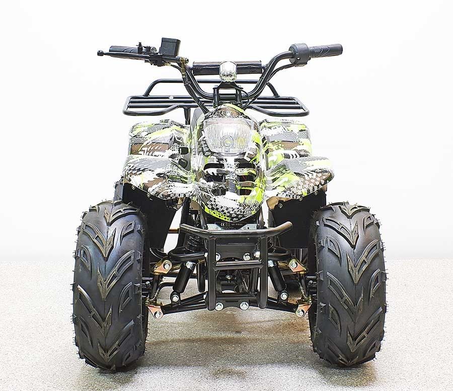 Детский электроквадроцикл GreenCamel Гоби K51 (36V 800W)