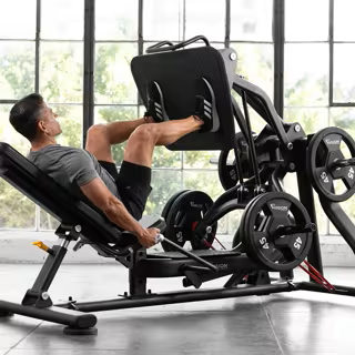 Жим ногами Vision Fitness VST700-PL70