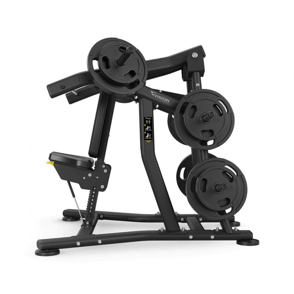 Жим от плеч (независимые рычаги) Vision Fitness VST700-PL23