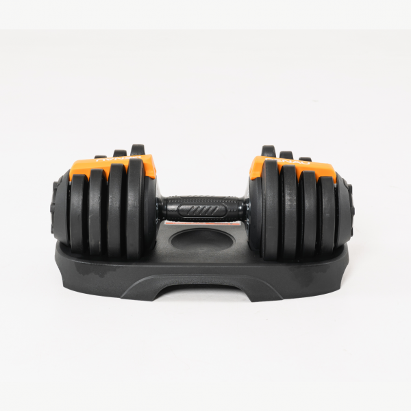 Гантель регулируемая 12	5 кг Genau Best Dumbbell