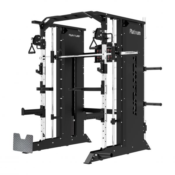 Мультистанция / Машина Смита Tunturi Platinum Full Smith/Functional Trainer