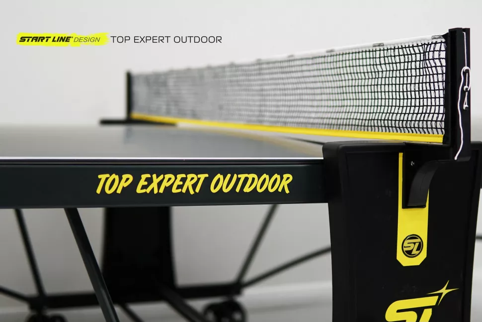 Стол теннисный Start Line Top Expert DESIGN 6 всепогодный