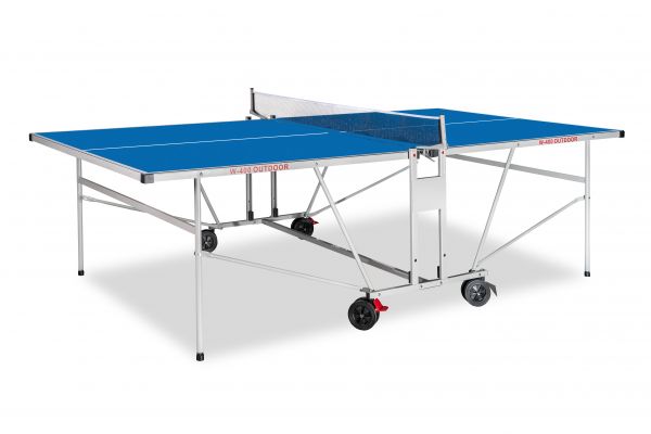 Теннисный стол всепогодный Winner W-400 Outdoor с сеткой