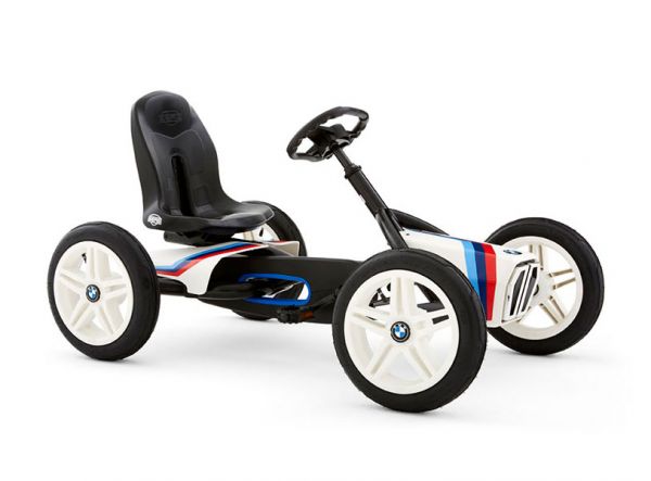 Веломобиль Berg Buddy BMW Street Racer BFR
