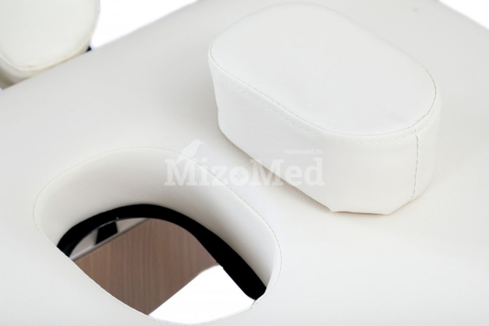 Массажный складной стол Mizomed Premium 2 крем
