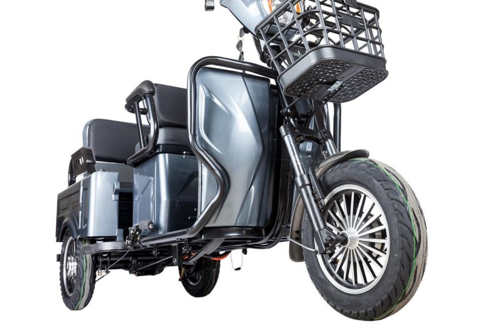 Электротрицикл Rutrike Тубан