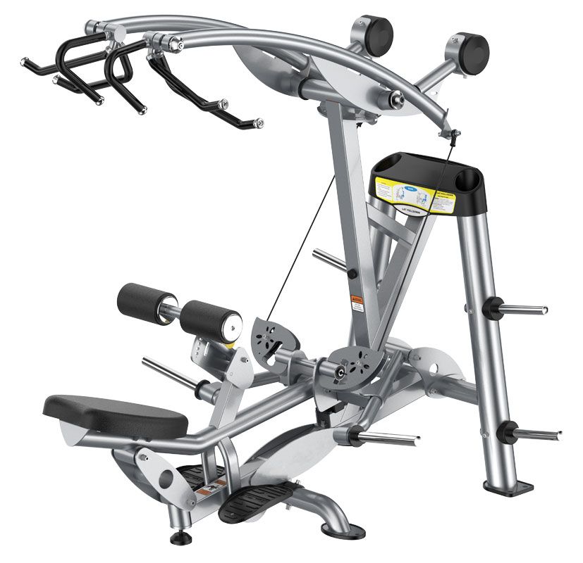 Верхняя тяга Gymmaster HST-7504