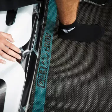 Батут профессиональный BERG Ultim PRO BOUNCER 500 с сеткой Safety NET Deluxe XL