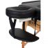 Складной массажный стол Restpro Vip 3 Black