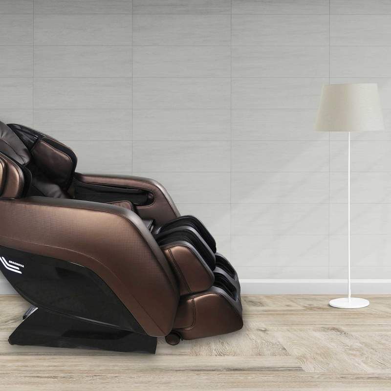 Массажное кресло Ergonova Organic 4 PM Espresso Brown