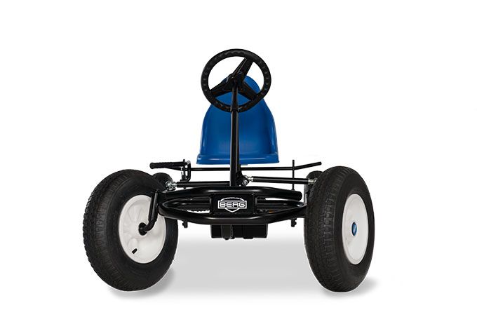 Веломобиль BERG Basic Blue BFR